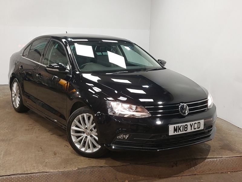 Volkswagen Jetta 2.0 Tdi 150 Gt White #1