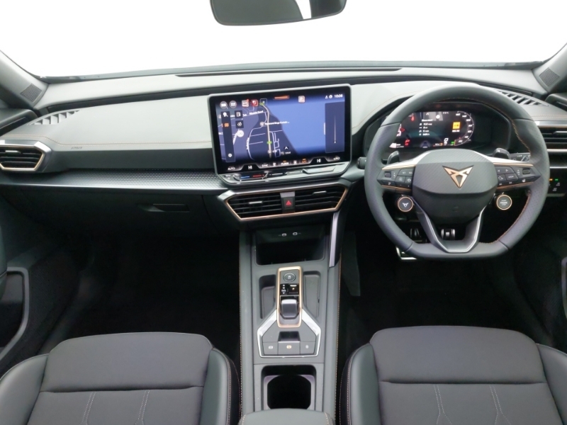 Cupra Formentor 1.5 Etsi 150 V1 Dsg White #3