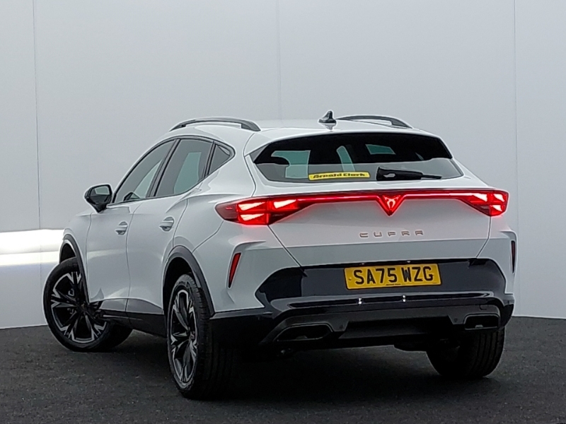 Cupra Formentor 1.5 Etsi 150 V1 Dsg White #2