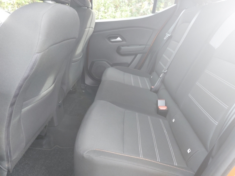 Dacia Sandero Stepway 1.0 Tce Journey SM23OJK Orange #6
