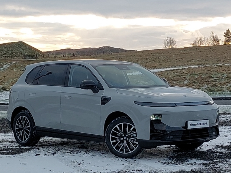 Leapmotor B10 160Kw 70Kwh Grey