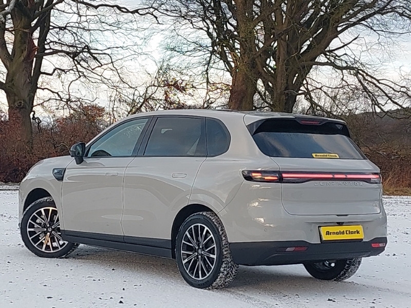 Leapmotor B10 160Kw 70Kwh SM75ZVW Grey #2