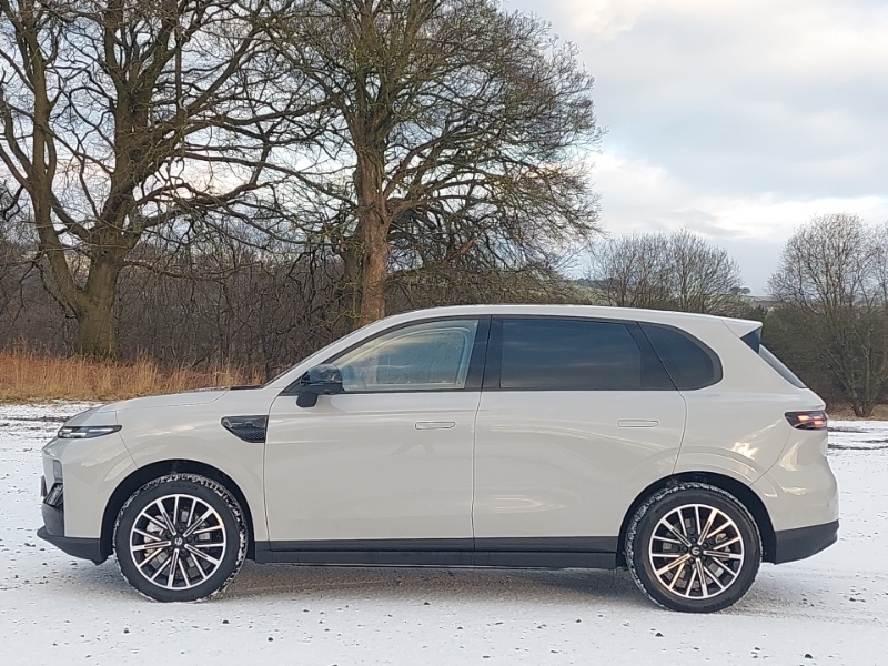 Leapmotor B10 160Kw 70Kwh SM75ZVW Grey #4