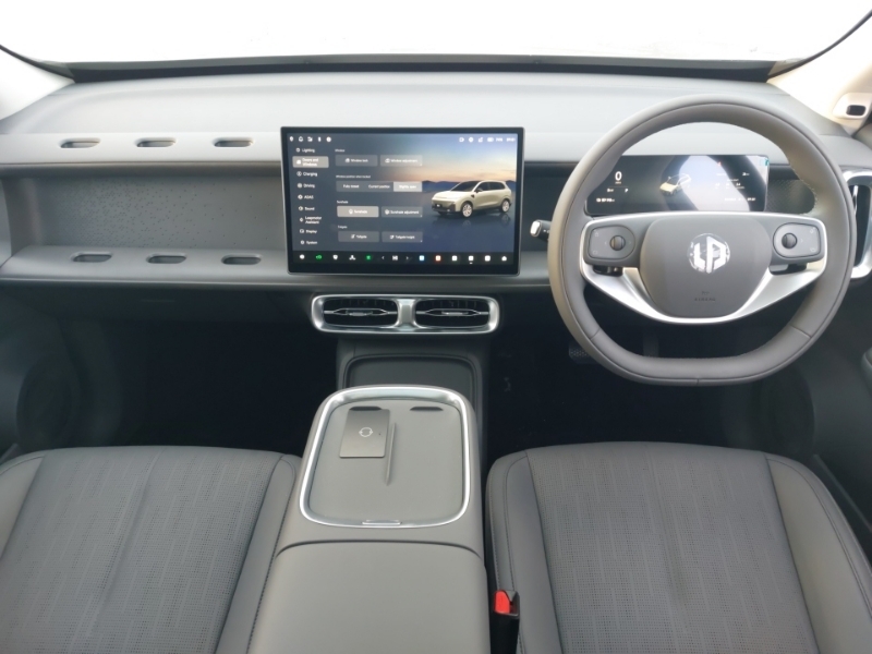 Leapmotor B10 160Kw 70Kwh SM75ZVW Grey #3