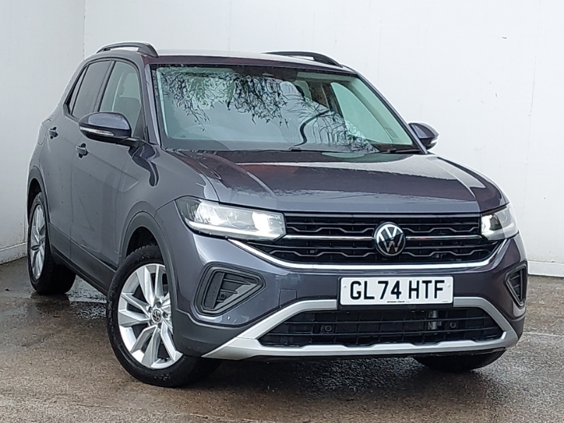 Volkswagen T-Cross 1.0 Tsi 115 Match Dsg Grey