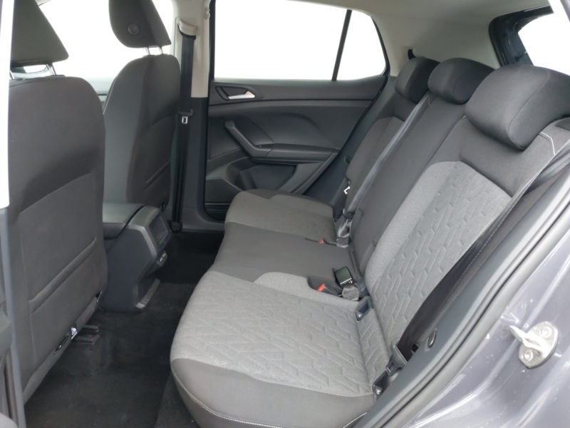 Volkswagen T-Cross 1.0 Tsi 115 Match Dsg GL74HTF Grey #6