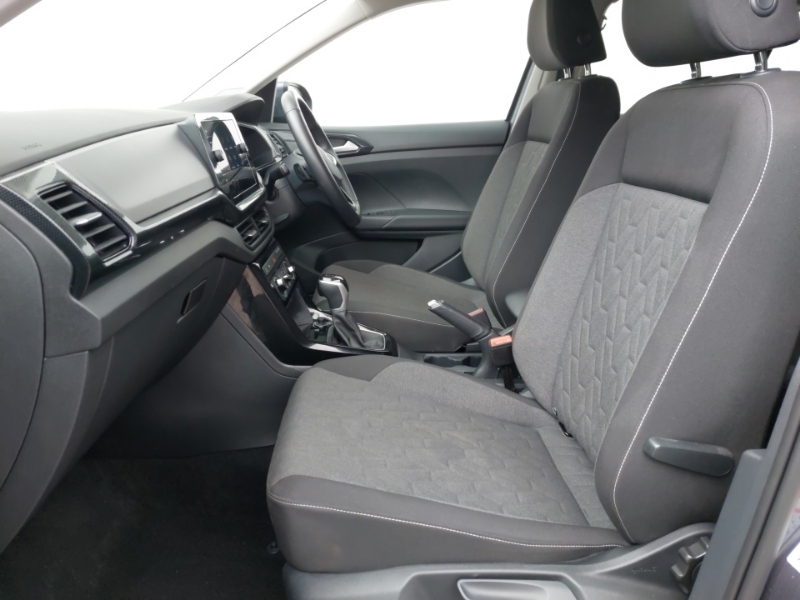 Volkswagen T-Cross 1.0 Tsi 115 Match Dsg GL74HTF Grey #5