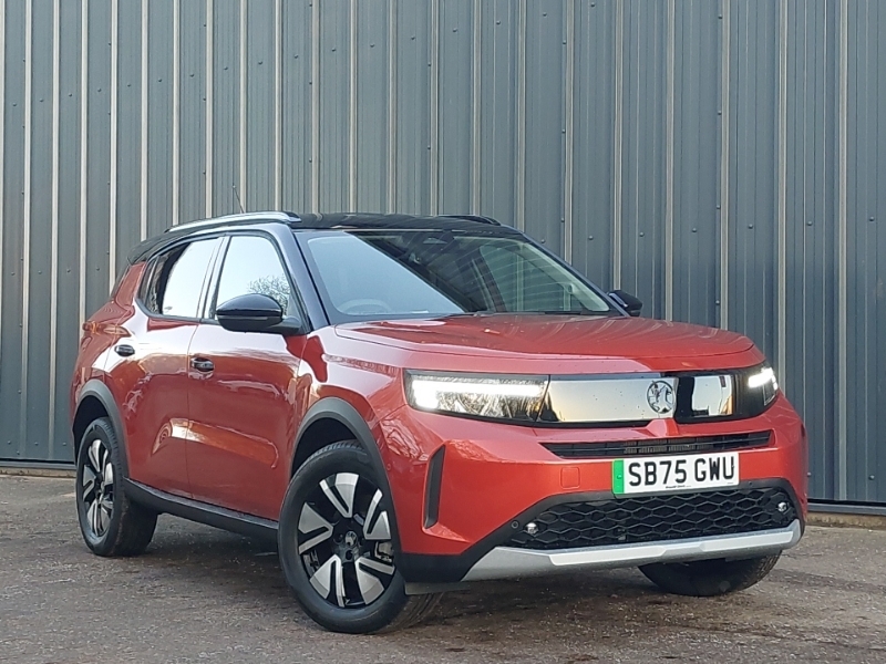 Vauxhall Frontera 83Kw Gs 44Kwh Orange