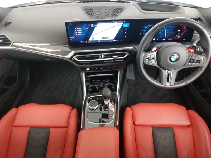 BMW M3 M3 Xdrive Competition M Step SH24KXP Grey #4