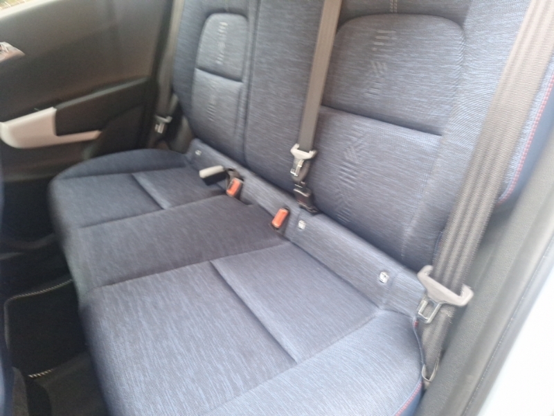 Kia Picanto 1.0 Wave YO68XNT Blue #6