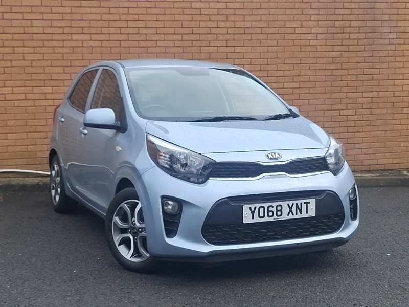 Kia Picanto 1.0 Wave Blue