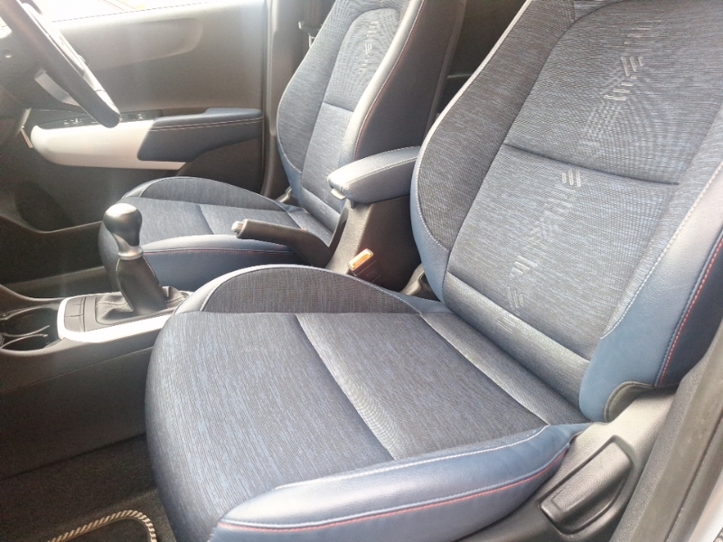 Kia Picanto 1.0 Wave YO68XNT Blue #5
