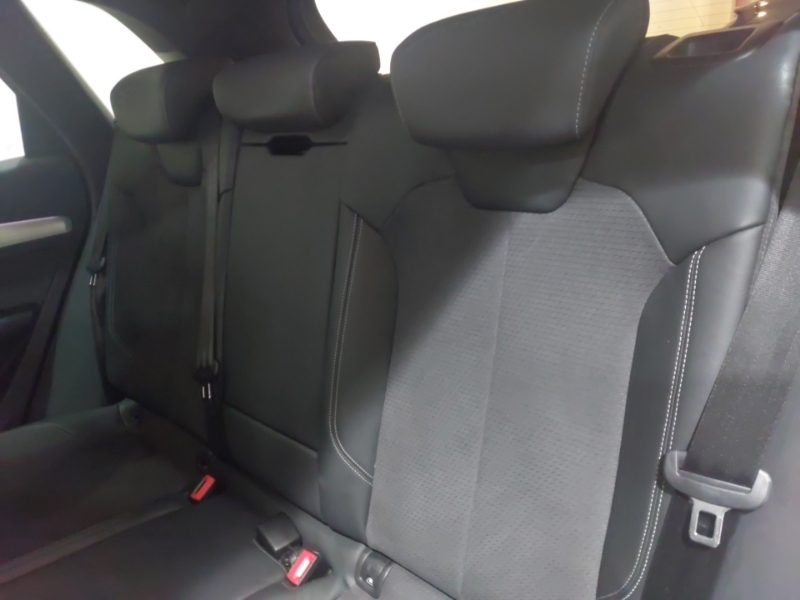 Audi Q5 40 Tdi Quattro S Line S Tronic Cs HG72PYH Grey #6