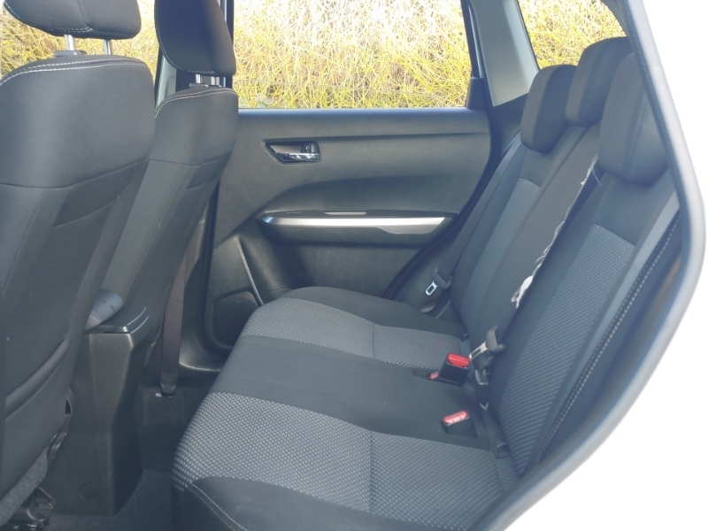 Suzuki Vitara 1.0 Boosterjet Sz4 KR19PVL White #6