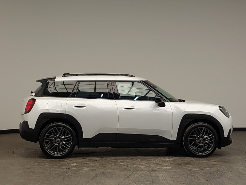 Mini Aceman 135Kw E Monochrome 43Kwh C5LPC White #3