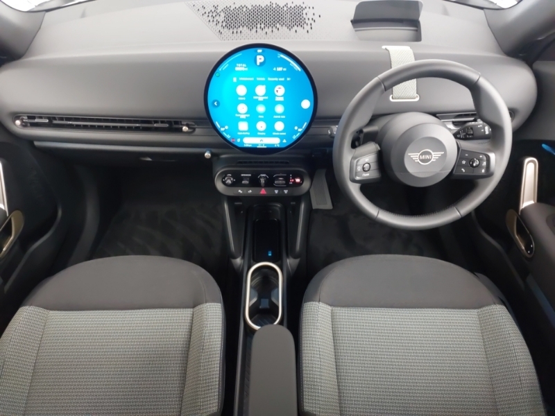 Mini Aceman 135Kw E Monochrome 43Kwh C5LPC White #4