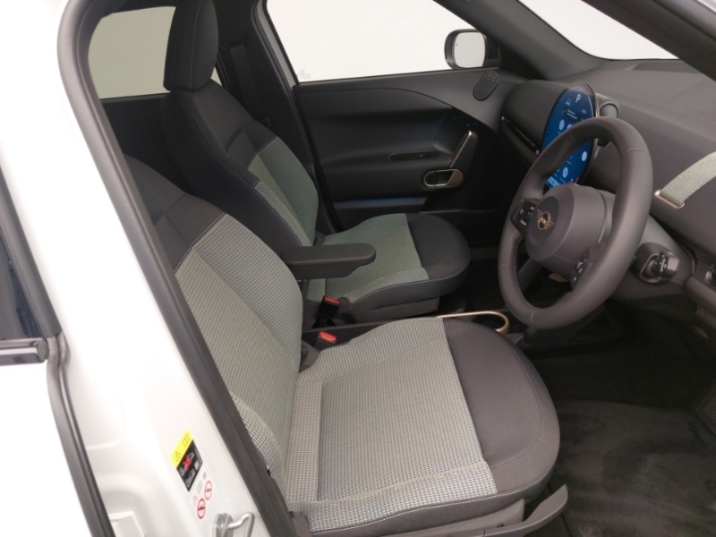 Mini Aceman 135Kw E Monochrome 43Kwh C5LPC White #6