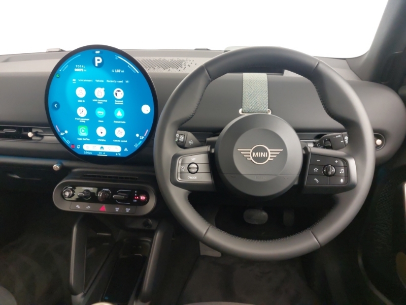 Mini Aceman 135Kw E Monochrome 43Kwh C5LPC White #5