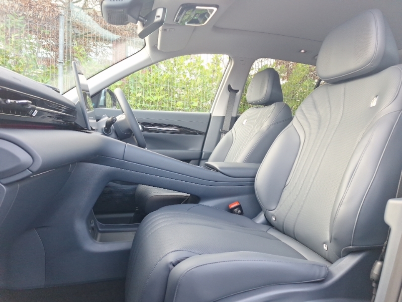 Geely EX5 160Kw Max 60Kwh  Black #5