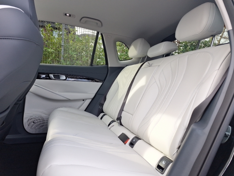 Geely EX5 160Kw Pro 60Kwh  Black #6