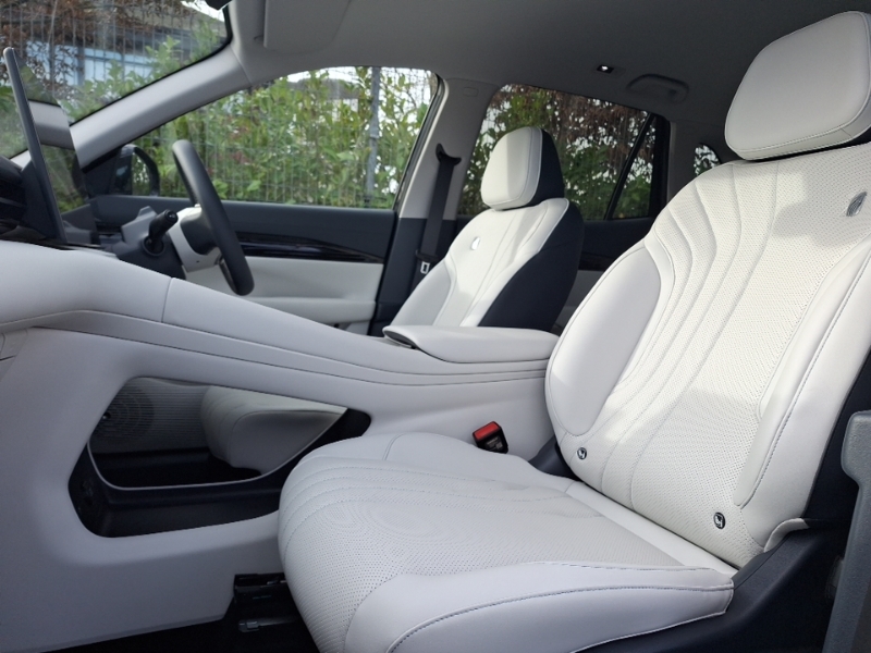 Geely EX5 160Kw Pro 60Kwh  Black #5