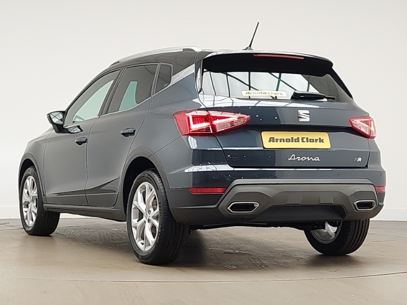 Seat Arona 1.5 Tsi 150 Fr Dsg Grey #2