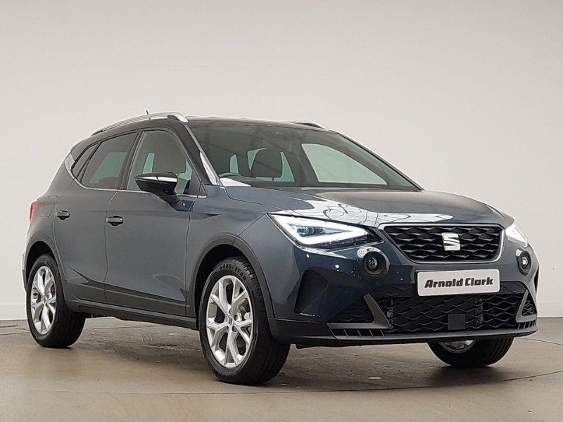 Seat Arona 1.5 Tsi 150 Fr Dsg Grey