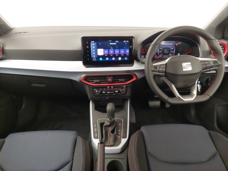 Seat Arona 1.5 Tsi 150 Fr Dsg Grey #3