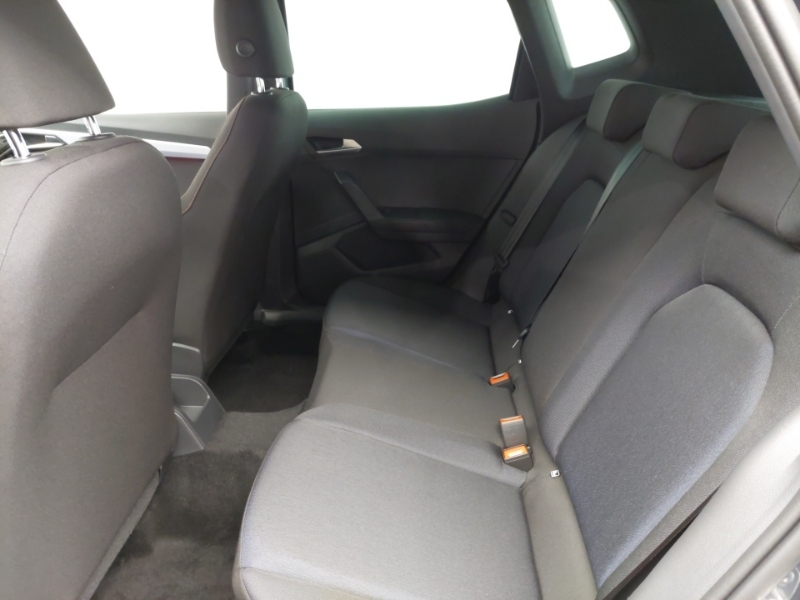 Seat Arona 1.5 Tsi 150 Fr Dsg Grey #6