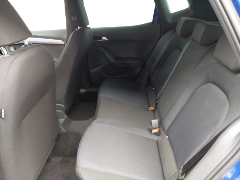 Seat Arona 1.5 Tsi 150 Fr Dsg Blue #6