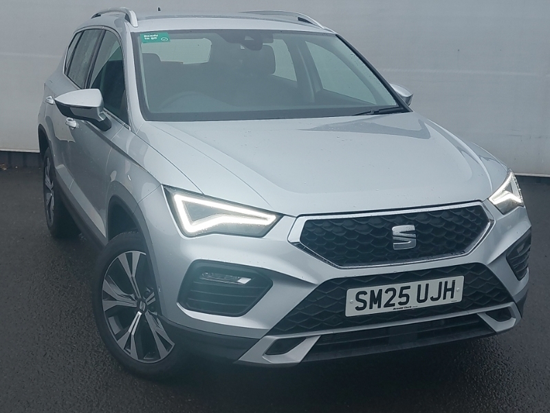Seat Ateca 1.5 Tsi Evo Se Technology Silver