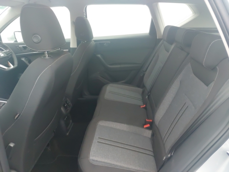Seat Ateca 1.5 Tsi Evo Se Technology SM25UJH Silver #6