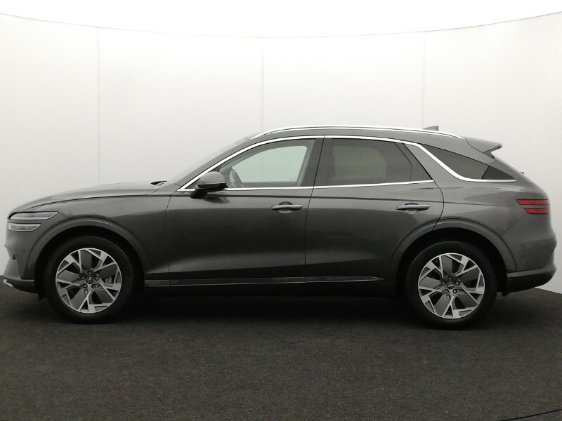 Genesis GV70 360Kw Sport 77Kwh Awd Grey #4