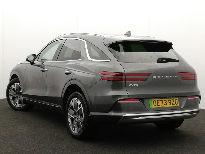 Genesis GV70 360Kw Sport 77Kwh Awd Grey #2