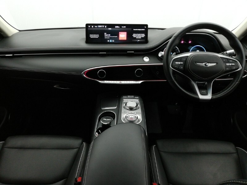 Genesis GV70 360Kw Sport 77Kwh Awd Grey #3