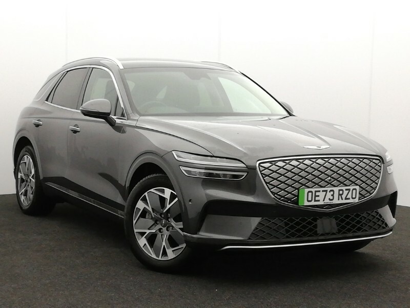 Genesis GV70 360Kw Sport 77Kwh Awd Grey