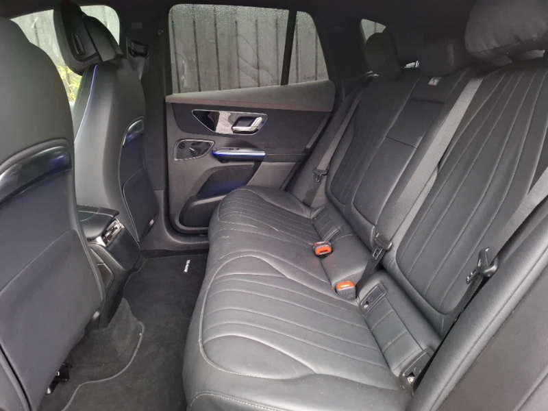 Mercedes-Benz EQE 350 4Matic 215Kw Amg Line Edition 91Kwh Blue #6