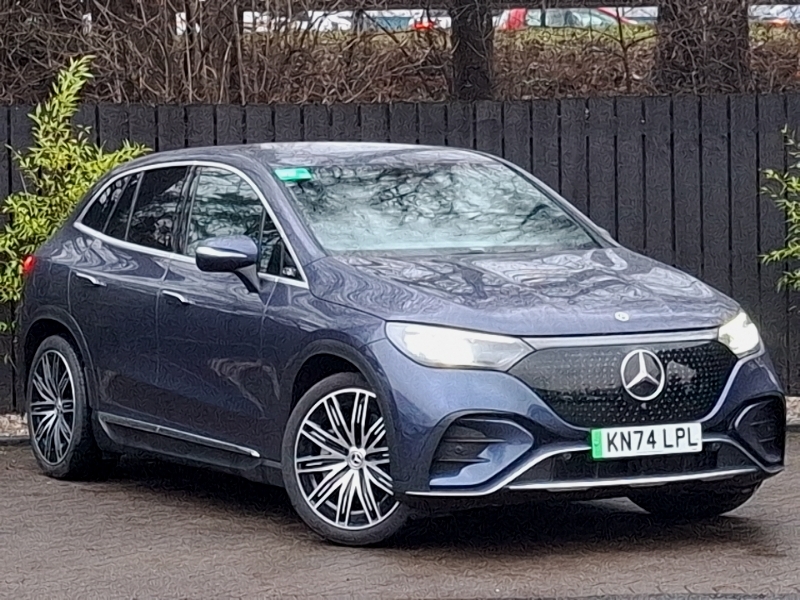 Mercedes-Benz EQE 350 4Matic 215Kw Amg Line Edition 91Kwh Blue