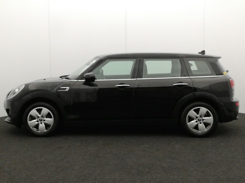 Mini Clubman 1.5 Cooper Classic 6Dr LR69HZK Black #4