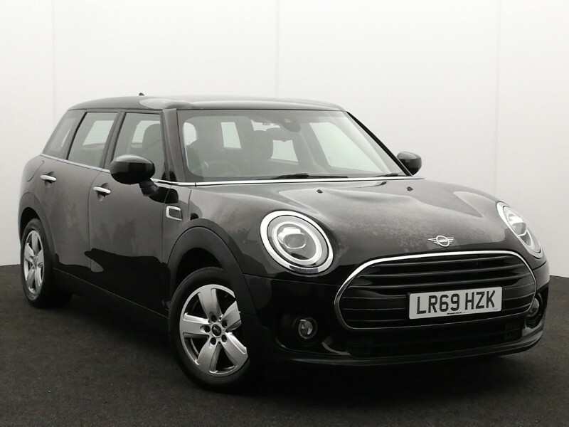 Mini Clubman 1.5 Cooper Classic 6Dr Black