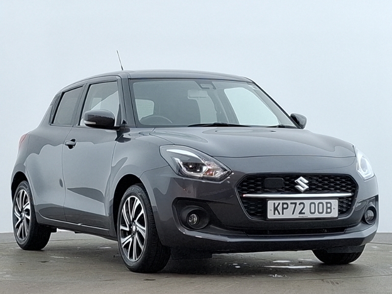 Suzuki Swift 1.2 Dualjet 83 12V Hybrid Sz5 Grey
