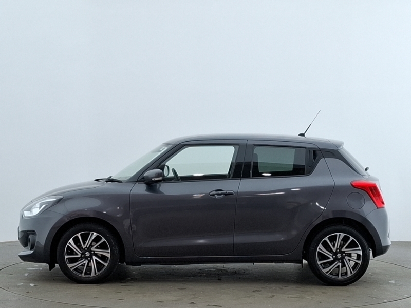 Suzuki Swift 1.2 Dualjet 83 12V Hybrid Sz5 Grey #4