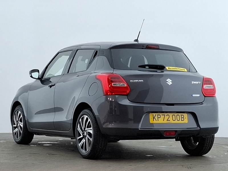 Suzuki Swift 1.2 Dualjet 83 12V Hybrid Sz5 Grey #2