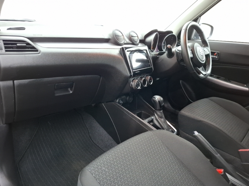 Suzuki Swift 1.2 Dualjet 83 12V Hybrid Sz5 Grey #5