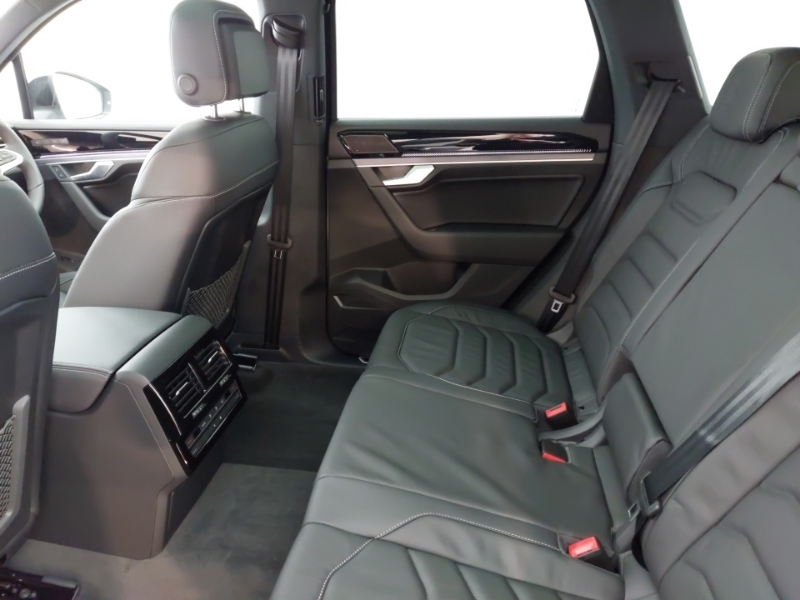 Volkswagen Touareg 3.0 V6 Tdi 4Motion Black Edition Tip Silver #6