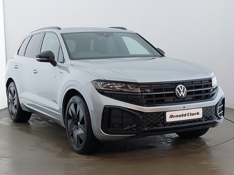 Volkswagen Touareg 3.0 V6 Tdi 4Motion Black Edition Tip Silver