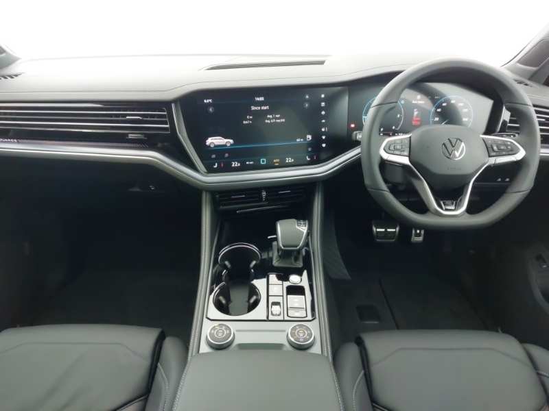 Volkswagen Touareg 3.0 V6 Tdi 4Motion Black Edition Tip Silver #3