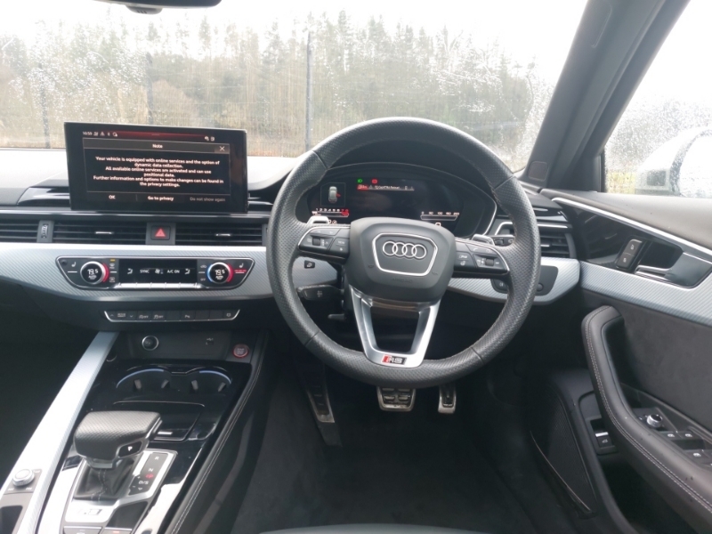 Audi RS4 Avant Rs 4 Rs 4 Tfsi Quattro Tiptronic Comfortsoun White #3