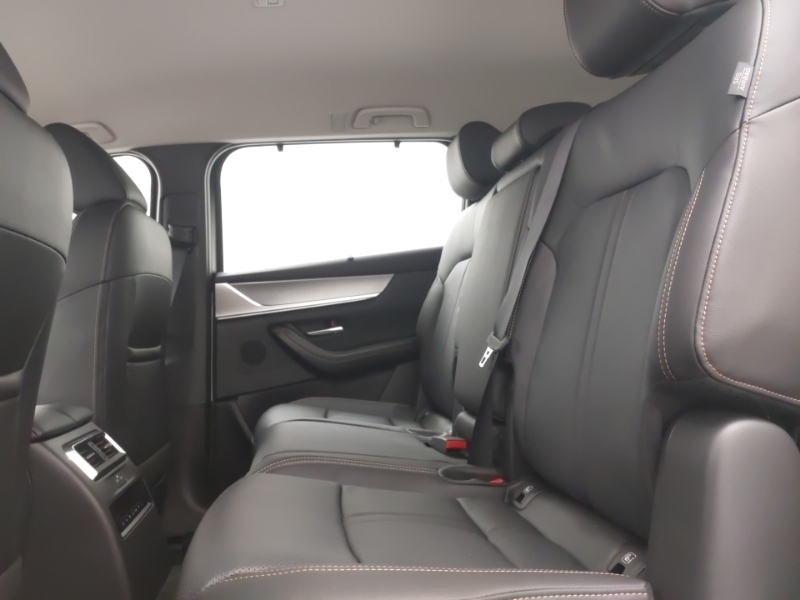 Mazda CX-80 2.5 Phev Exclusive-line Awd White #6