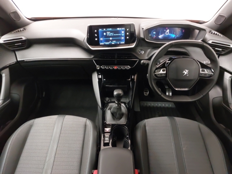 Peugeot 2008 1.2 Puretech Allure Premium SA23KTL Orange #3